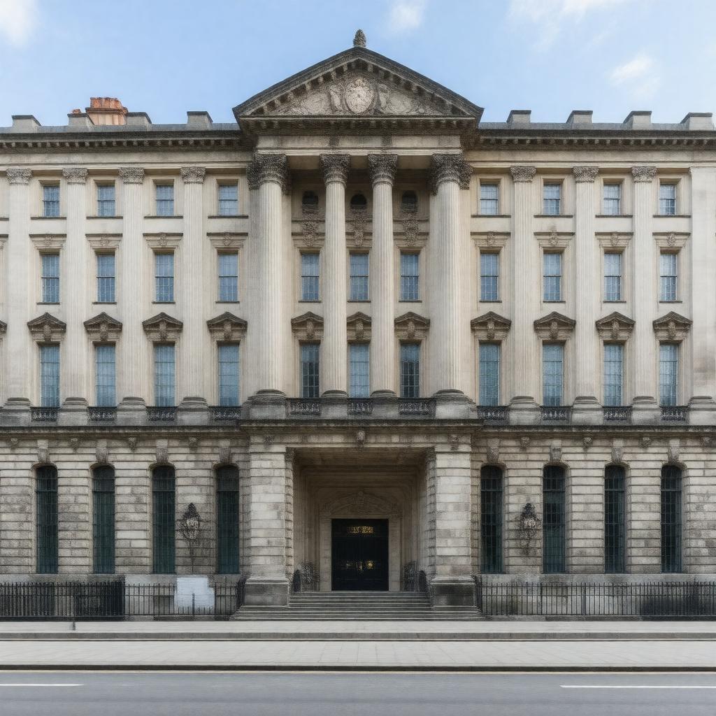 Leinster House